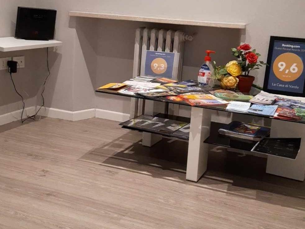 La Casa Di Varda Werona Zewnętrze zdjęcie