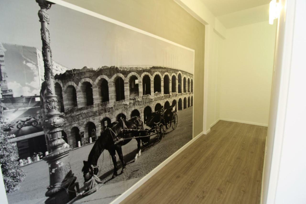 La Casa Di Varda Werona Zewnętrze zdjęcie